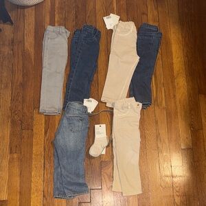 H& M Assorted Kids' Pants Collection